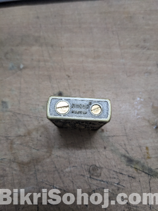 Zippo lighter